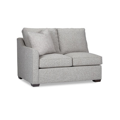 Tux Leather Sectional