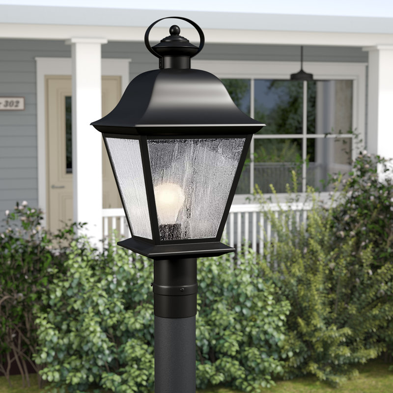 Tête de lanterne d'extérieur 1 lumière Larchmont