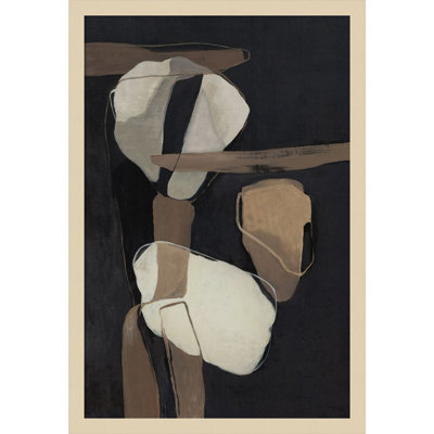 All Attached Print by Jacob q