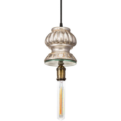 Luminaire suspendu à 1 lumière Asteria