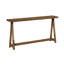 Console en bois massif Claridy-1496045690