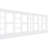Granby PVC Wainscot Paneling Kit-69956583