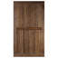 McKew Solid Wood Dining Table