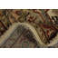 Tapis traditionnel indien à motif géométrique 6 x 9