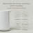 over&back Coupe Stoneware Pitcher-101308995
