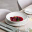 Villeroy & Boch - Assiette à pain Afina en porcelaine de qualité supérieure, petite assiette, fabriquée en Allemagne, va au lave-vaisselle et au micro-ondes, 6,75 po, empilable, blanc