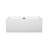 Melody 60'' x 30'' Soaking Acrylic Bathtub-50480629