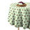 Kinney Geometric Round Tablecloth