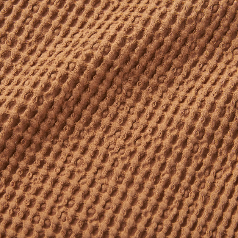Sydia Throw Blanket, Brown