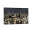 Chicago Nights I by Kate Carrigan - Print on Canvas-42153382-101336096