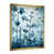 Cadre photo doré simple sélectionné