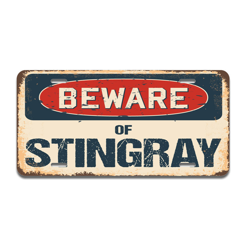 Beware of Stingray