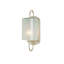 Glacier 1 - Light Armed Sconce