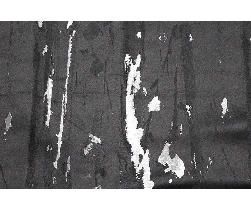 Tissu Des Arts, Noir