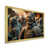 Gold Single Picture Framed
