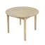 Table de salle à manger Gia - Bois flotté clair-572504496