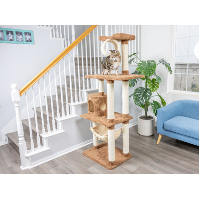 Premium 70'' H Cat Tree