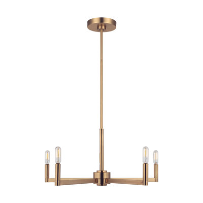 5-Light Chandelier