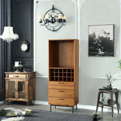 Armoire d'appoint moderne de style européen