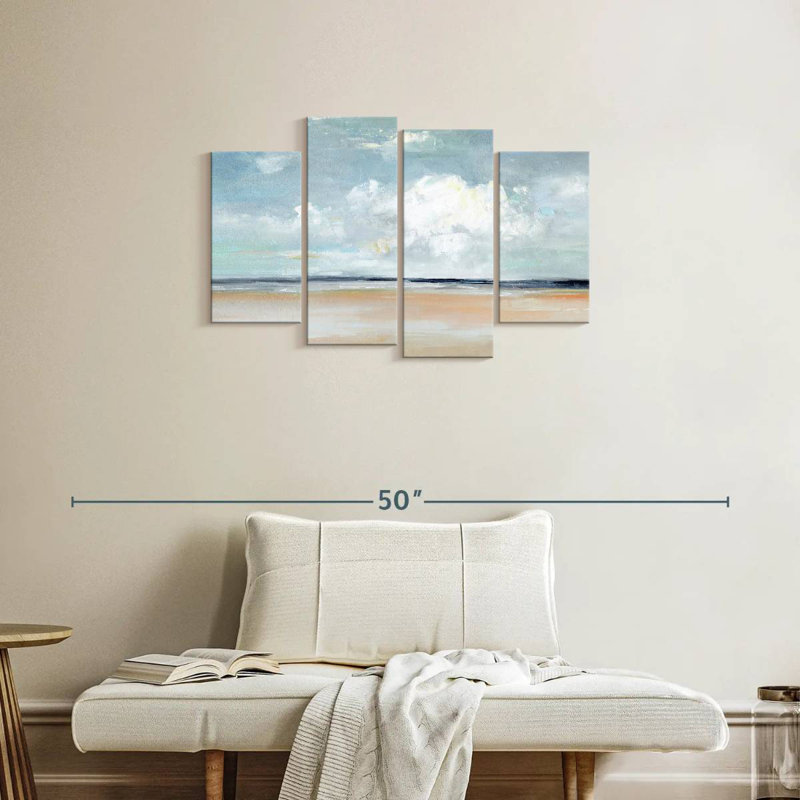 Avery Ocean Vista, 22" H x 36" W