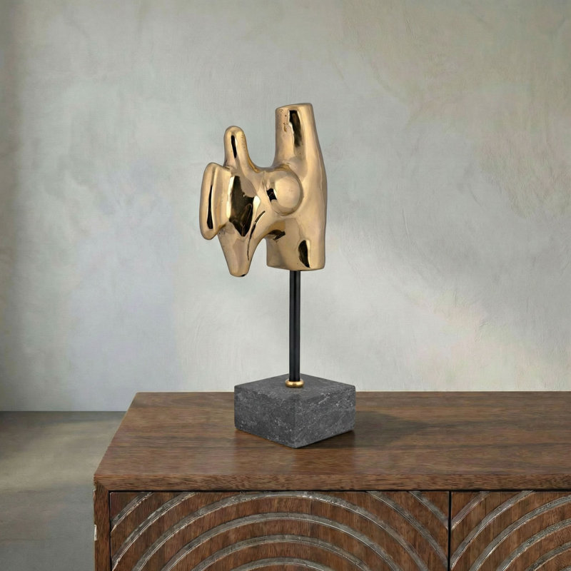 Goker Sculpture