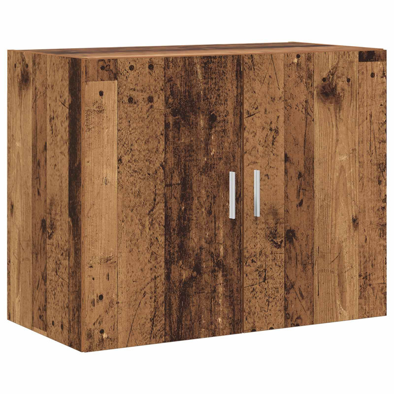 Accent Chest, Old Wood
