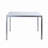 Emmye 70Cm Iron Dining Table-311499728