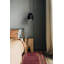 Teimani Burgundy Rug 3'0" x 4'9"
