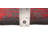Rizbaft Red Rug 3'7" x 6'4"