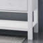Ensemble de meuble-lavabo double 61 po Dewie