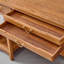Nouveau bureau en bois massif de style chinois unique-130117320