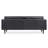 Napa 88.5'' Full-Grain Genuine Italian Leather Sofa-627265900