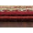 ANCIENT GARDEN 3.11X5.7 57102-1293 RED/BEIGE-117273799