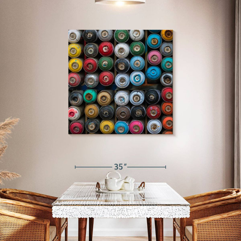 Senne Spray Paints