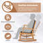 Bellard Person Seating Group Rocking Chair