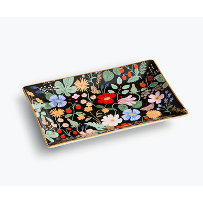 Ceramic Jewelry Organizer Tray +