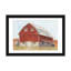 « rustique red grange ii », impression sur toile-32496545-72122356-72122361