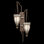 Mirage 2 - Light Armed Sconce