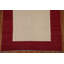 Tapis réversible kilim moderne 5 x 7