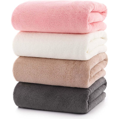 Barberena Bath Towels - Set of 4