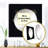 Meritta - Modern Geometric Square Mirror Wall Decor For Bedroom-1990713130