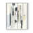Cadre simple blanc