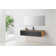 Diella 58.66'' Single Bathroom Vanity with Stone Top