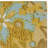 Keene Citron / Blue Floral Rug-19267120
