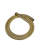 10 Inch Square Shower System - Gold Dual Head With Handheld Option And 360 Adjustable Spray Patterns Wall Mounted Balance Valve Easy Installation
