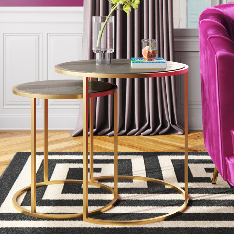 Solomon Nesting Tables