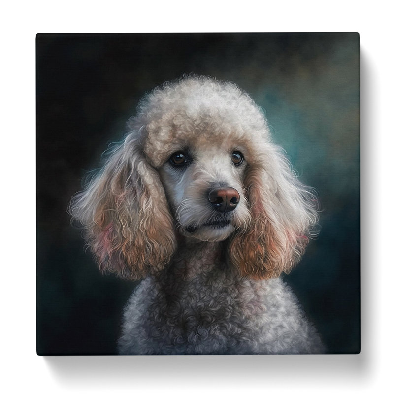 Print, 35cm H x 35cm W x 3cm D