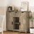 Theile 31.1'' Sideboard Storage Cabinet Buffet Cabinet Dining Cabinet Office Credenza-1801815273