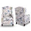 Fauteuil inclinable manuel 26,13 po Breandra-1783312523