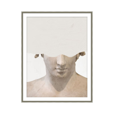 Stop Thinking So Much 2 Print by Studio L57 Narrative